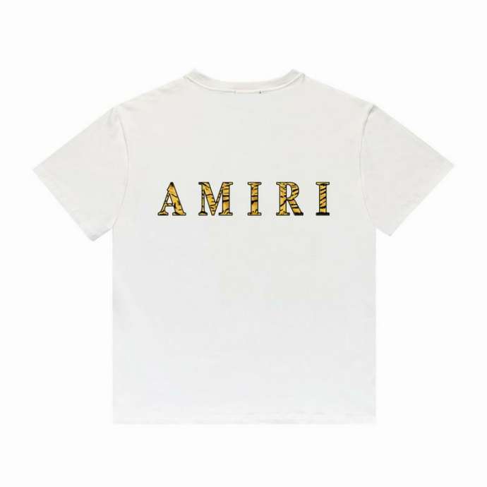 Picture of Amiri T Shirts Short _SKUAmiriS-XXL04331800